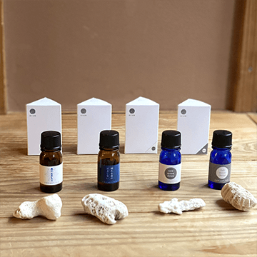 オリジナルブレンド精油各種