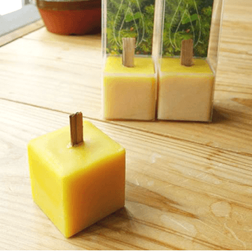 屋久島ヒーリングキャンドル